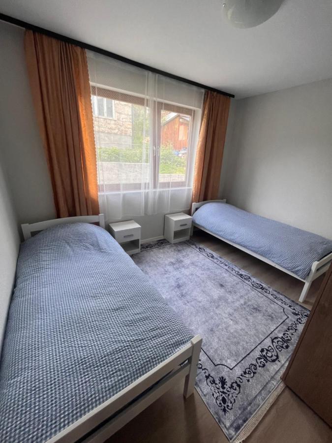 Vito Apartments Jajce Luaran gambar