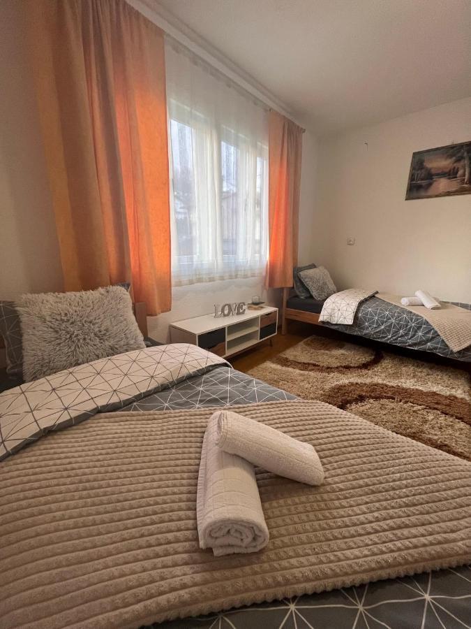 Vito Apartments Jajce Luaran gambar